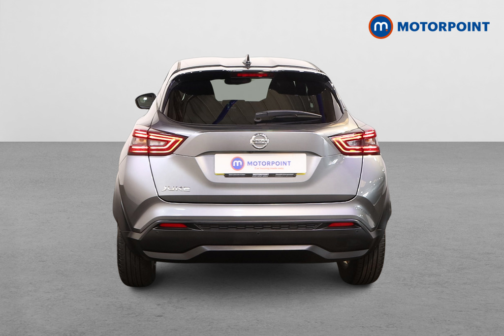 Nissan Juke N-Connecta Manual Petrol SUV - Stock Number (1537833) - Rear bumper
