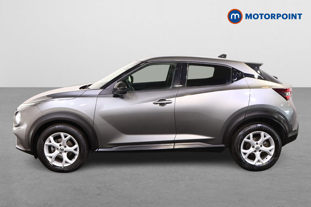 Nissan Juke N-Connecta Manual Petrol SUV - Stock Number (1537833) - Passenger side
