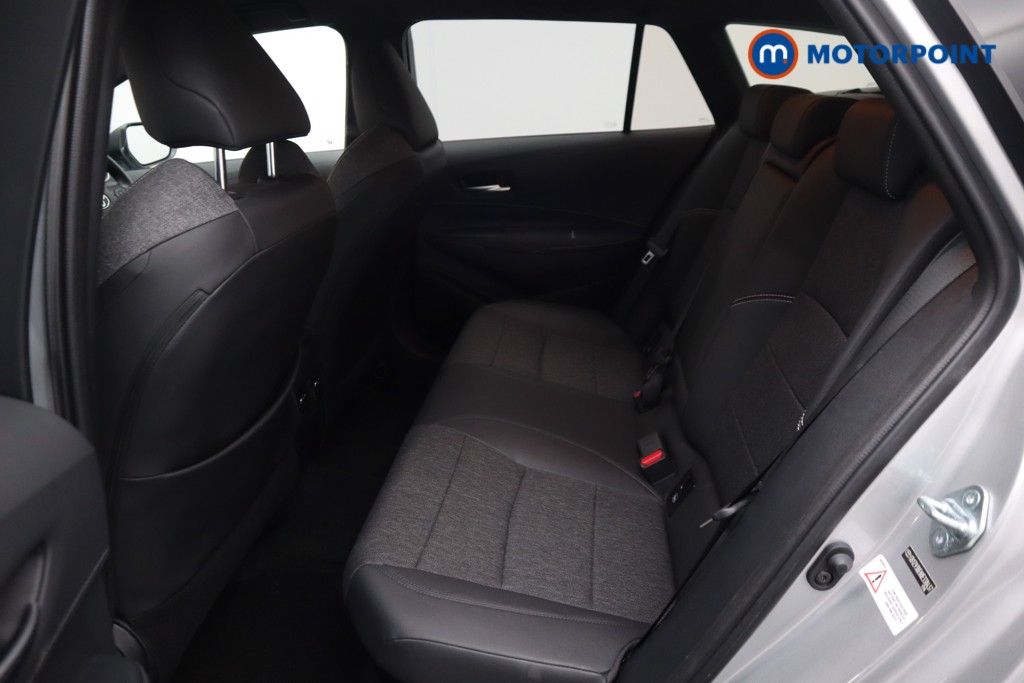 Toyota Corolla Design Automatic Petrol-Electric Hybrid Estate - Stock Number (1538132) - 2nd supplementary image