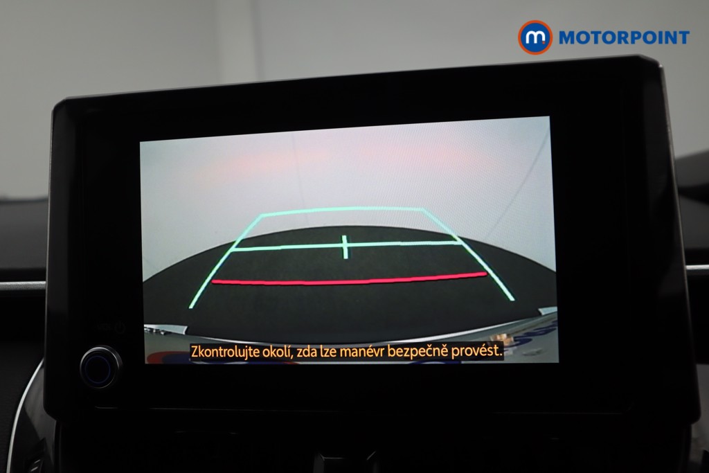 Toyota Corolla Design Automatic Petrol-Electric Hybrid Estate - Stock Number (1538132) - 7th supplementary image