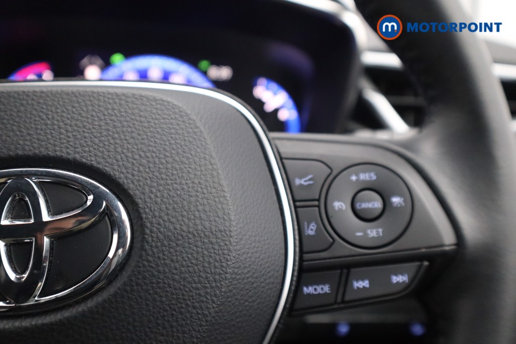 Toyota Corolla Design Automatic Petrol-Electric Hybrid Estate - Stock Number (1538132) - 13th supplementary image