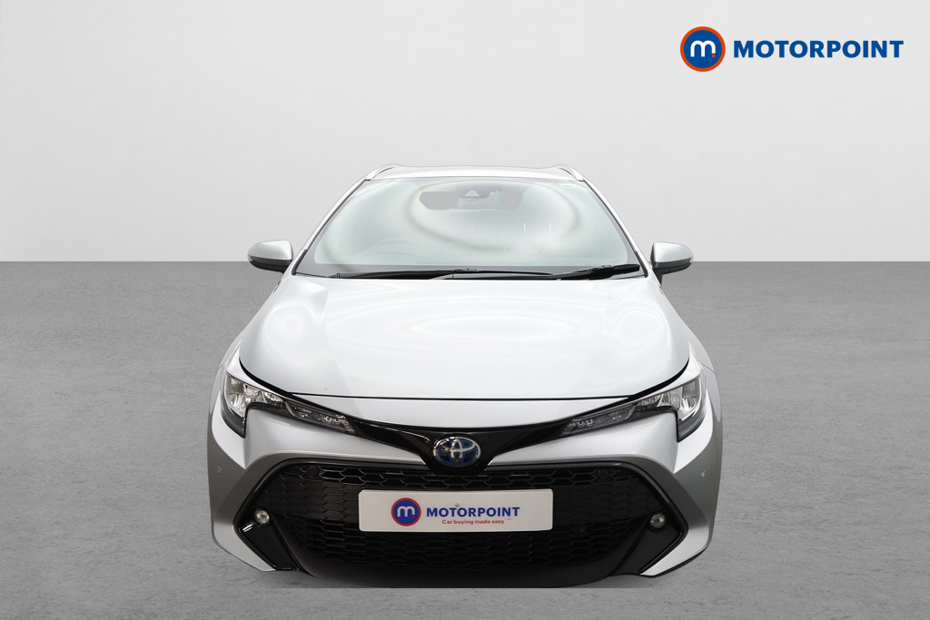 Toyota Corolla Design Automatic Petrol-Electric Hybrid Estate - Stock Number (1538132) - Front bumper