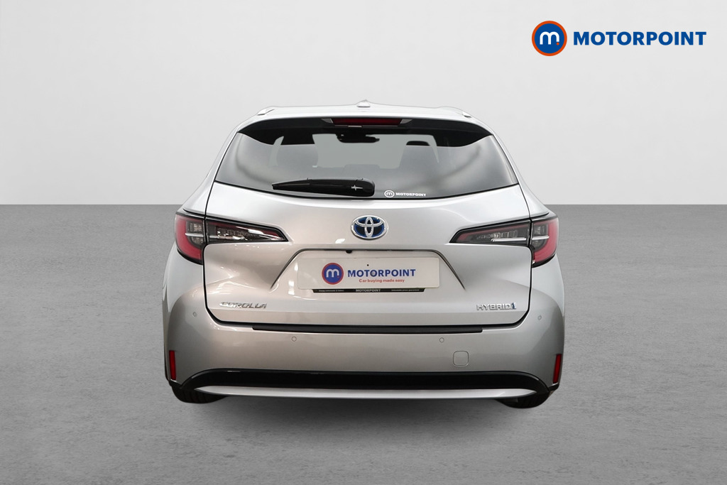 Toyota Corolla Design Automatic Petrol-Electric Hybrid Estate - Stock Number (1538132) - Rear bumper