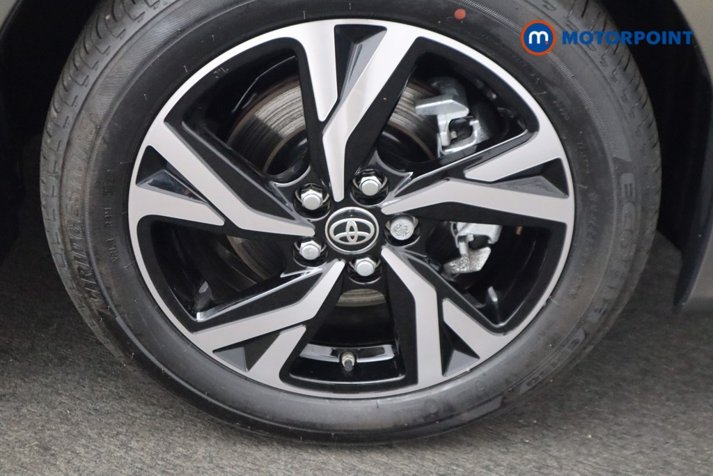 Toyota Yaris Design Automatic Petrol-Electric Hybrid Hatchback - Stock Number (1538142) - 20th supplementary image
