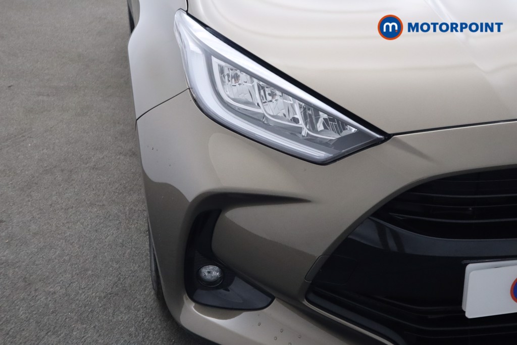 Toyota Yaris Design Automatic Petrol-Electric Hybrid Hatchback - Stock Number (1538142) - 21st supplementary image