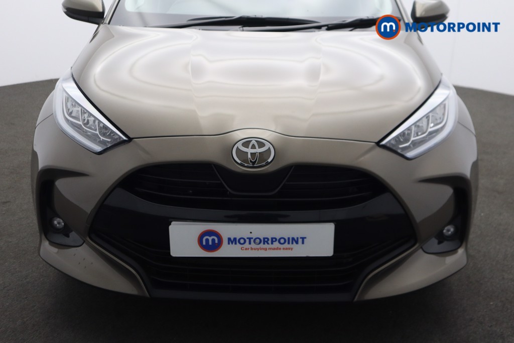 Toyota Yaris Design Automatic Petrol-Electric Hybrid Hatchback - Stock Number (1538142) - 29th supplementary image