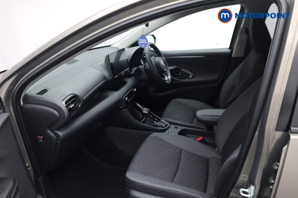 Toyota Yaris Design Automatic Petrol-Electric Hybrid Hatchback - Stock Number (1538142) - 1st supplementary image