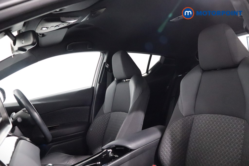 Toyota C-Hr Design Automatic Petrol-Electric Hybrid SUV - Stock Number (1538488) - 4th supplementary image