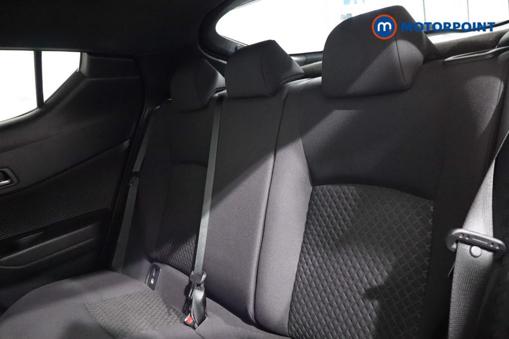 Toyota C-Hr Design Automatic Petrol-Electric Hybrid SUV - Stock Number (1538488) - 5th supplementary image