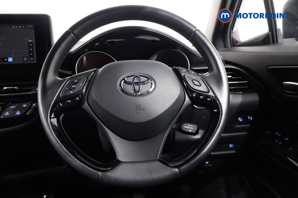 Toyota C-Hr Design Automatic Petrol-Electric Hybrid SUV - Stock Number (1538488) - 6th supplementary image