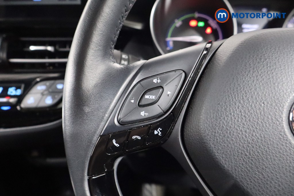Toyota C-Hr Design Automatic Petrol-Electric Hybrid SUV - Stock Number (1538488) - 7th supplementary image