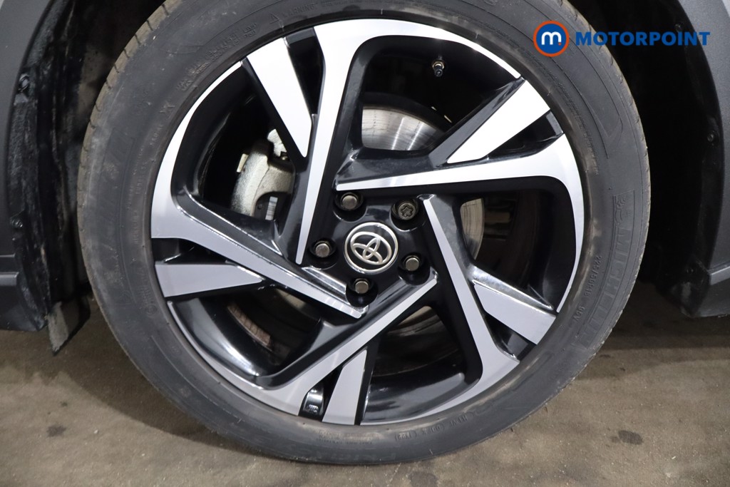 Toyota C-Hr Design Automatic Petrol-Electric Hybrid SUV - Stock Number (1538488) - 9th supplementary image