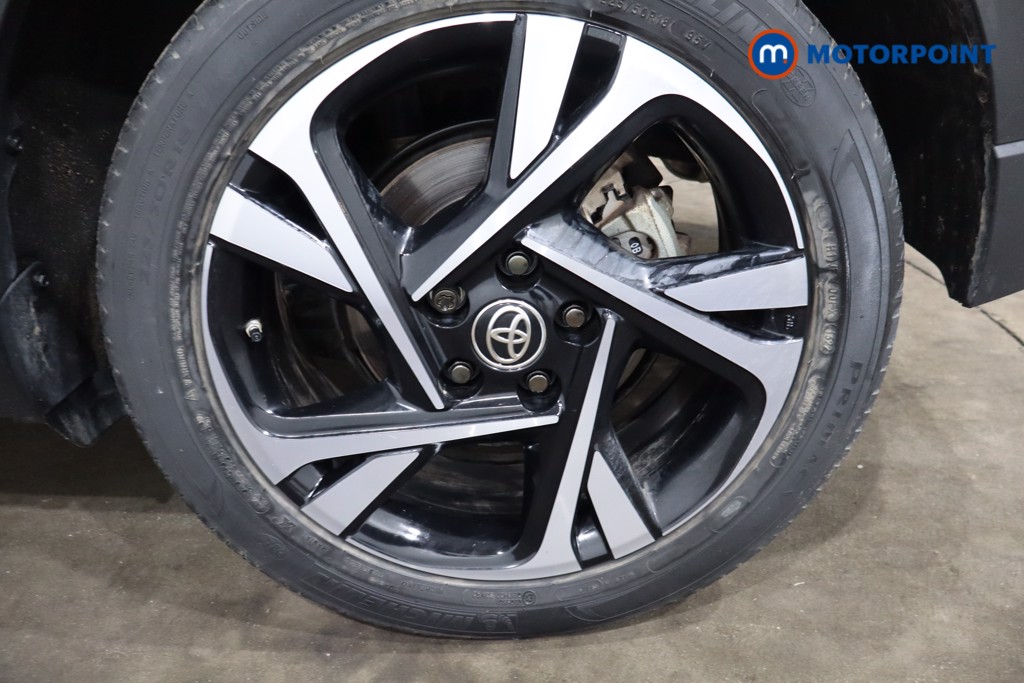 Toyota C-Hr Design Automatic Petrol-Electric Hybrid SUV - Stock Number (1538488) - 10th supplementary image