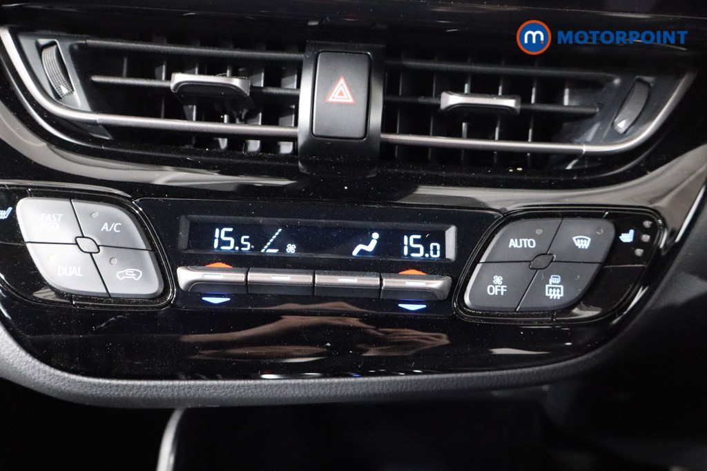 Toyota C-Hr Design Automatic Petrol-Electric Hybrid SUV - Stock Number (1538488) - 13th supplementary image