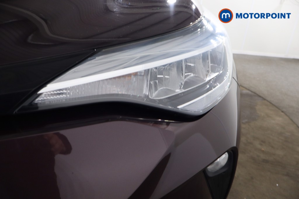 Toyota C-Hr Design Automatic Petrol-Electric Hybrid SUV - Stock Number (1538488) - 18th supplementary image