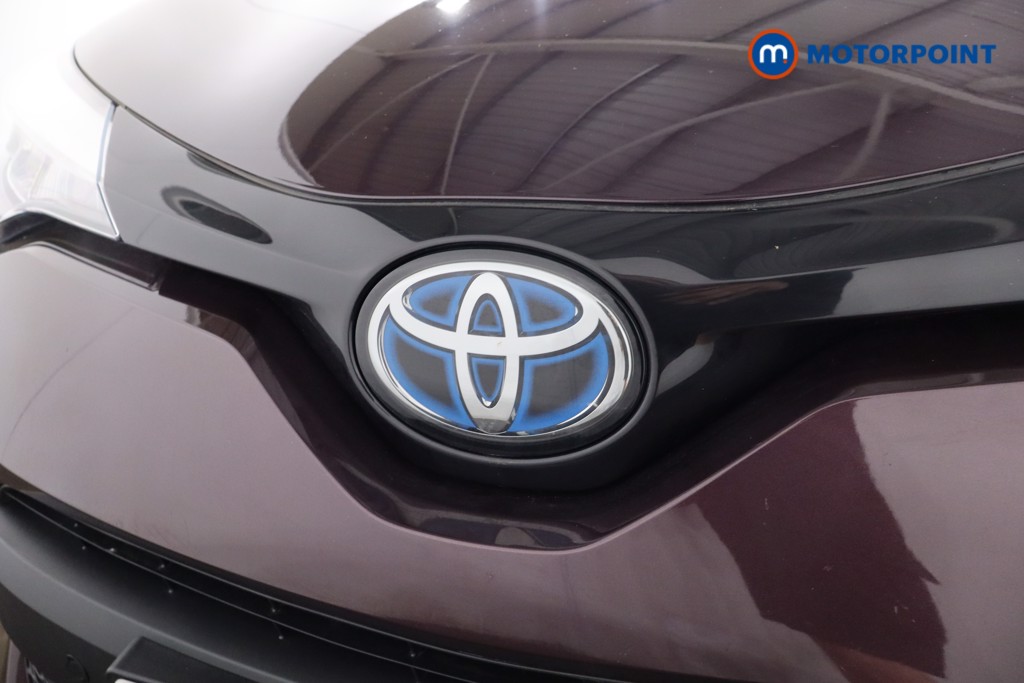 Toyota C-Hr Design Automatic Petrol-Electric Hybrid SUV - Stock Number (1538488) - 19th supplementary image