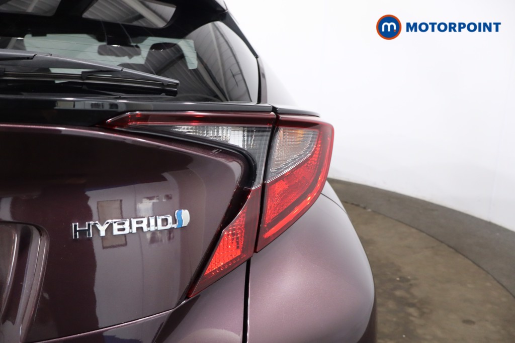 Toyota C-Hr Design Automatic Petrol-Electric Hybrid SUV - Stock Number (1538488) - 22nd supplementary image