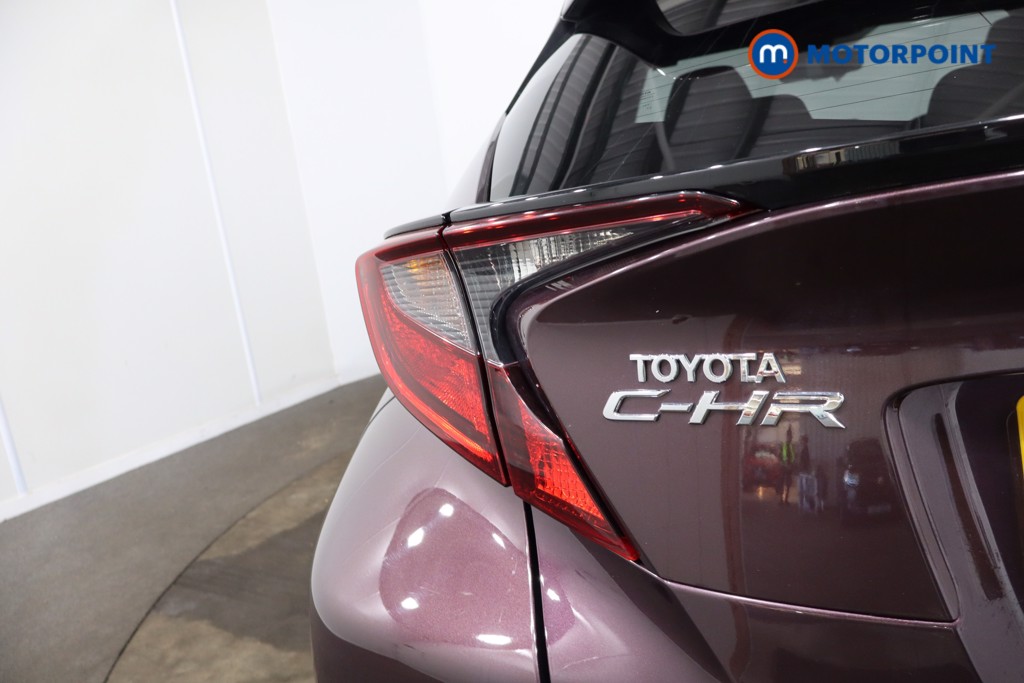 Toyota C-Hr Design Automatic Petrol-Electric Hybrid SUV - Stock Number (1538488) - 23rd supplementary image