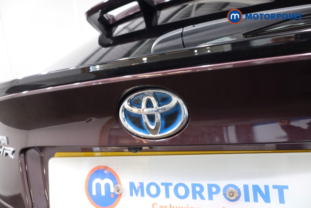 Toyota C-Hr Design Automatic Petrol-Electric Hybrid SUV - Stock Number (1538488) - 24th supplementary image