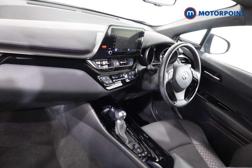 Toyota C-Hr Design Automatic Petrol-Electric Hybrid SUV - Stock Number (1538488) - 1st supplementary image