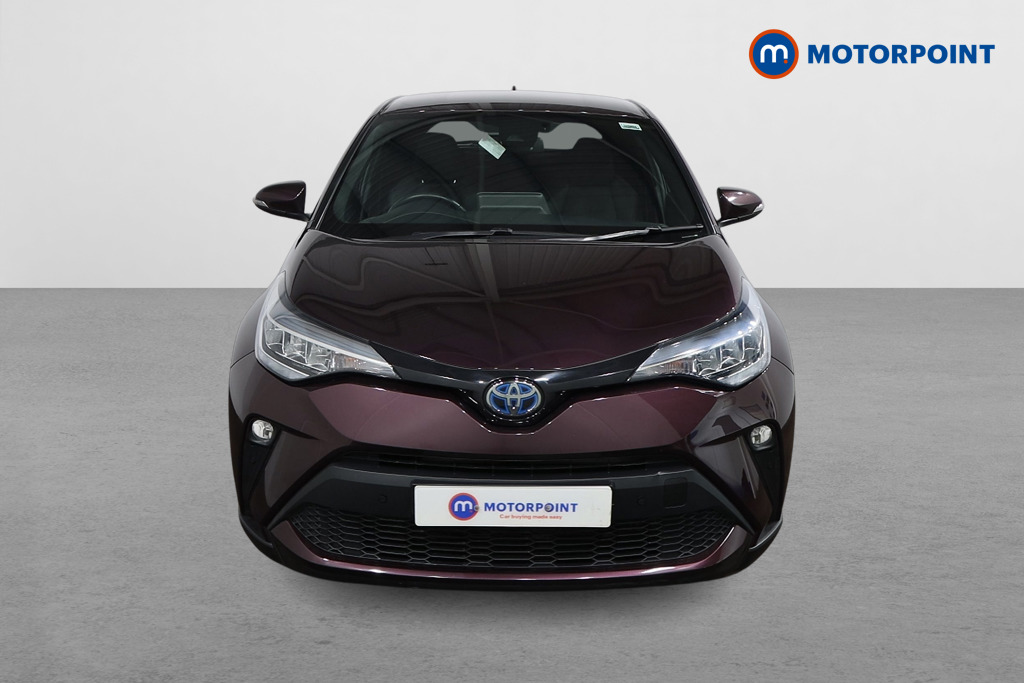 Toyota C-Hr Design Automatic Petrol-Electric Hybrid SUV - Stock Number (1538488) - Front bumper