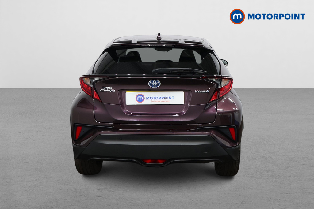 Toyota C-Hr Design Automatic Petrol-Electric Hybrid SUV - Stock Number (1538488) - Rear bumper