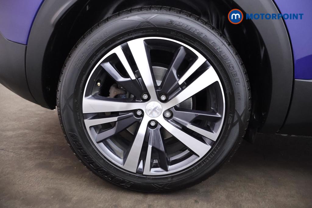Peugeot 3008 Allure Manual Diesel SUV - Stock Number (1538702) - 17th supplementary image
