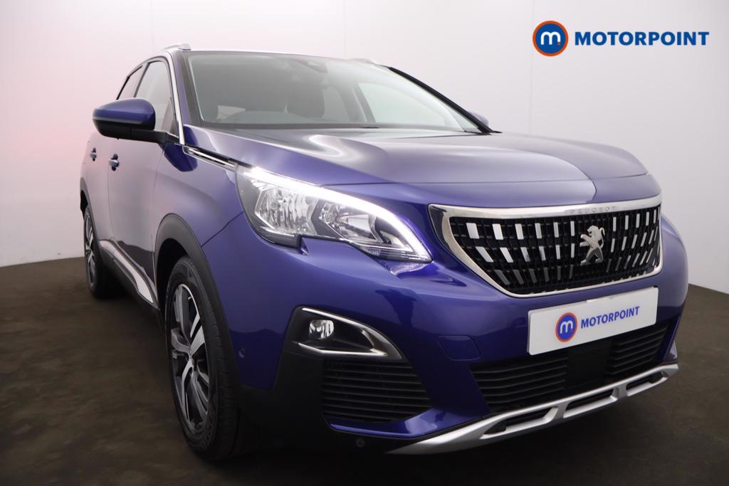 Peugeot 3008 Allure Manual Diesel SUV - Stock Number (1538702) - 19th supplementary image