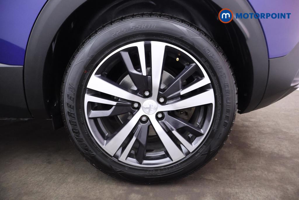 Peugeot 3008 Allure Manual Diesel SUV - Stock Number (1538702) - 21st supplementary image