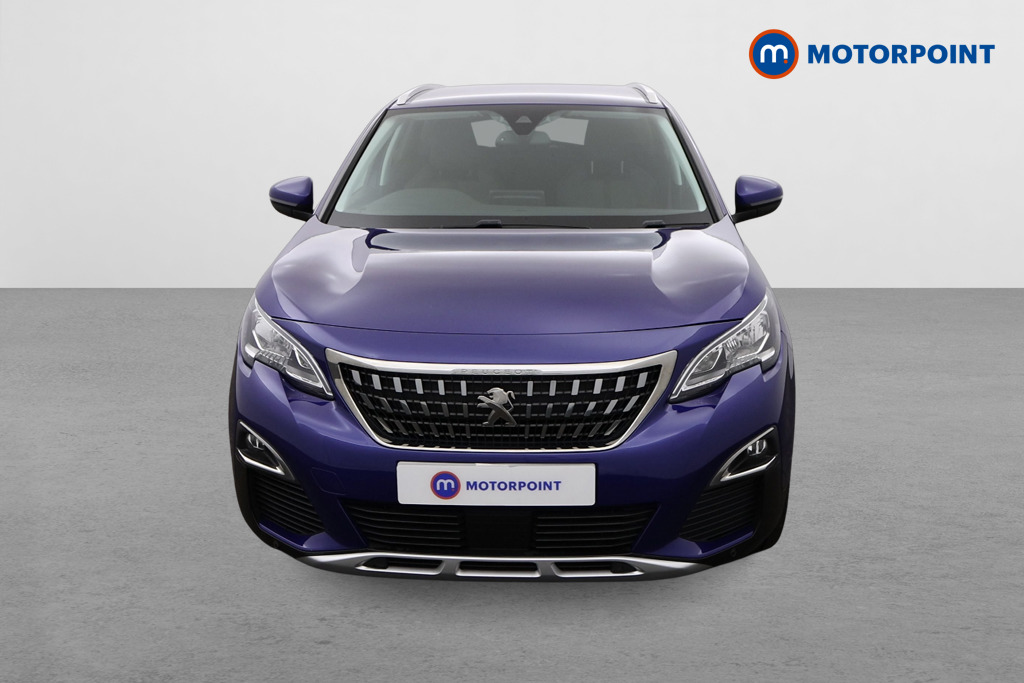 Peugeot 3008 Allure Manual Diesel SUV - Stock Number (1538702) - Front bumper