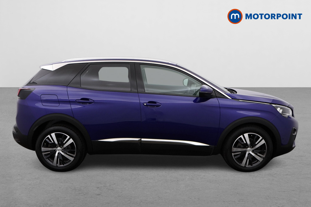 Peugeot 3008 Allure Manual Diesel SUV - Stock Number (1538702) - Drivers side