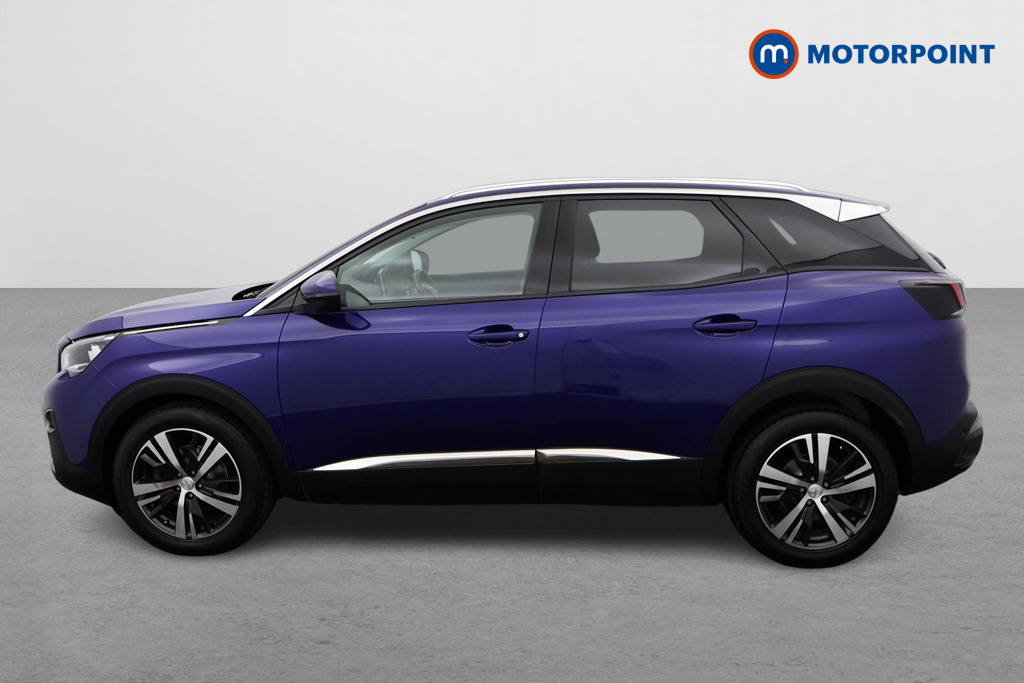 Peugeot 3008 Allure Manual Diesel SUV - Stock Number (1538702) - Passenger side