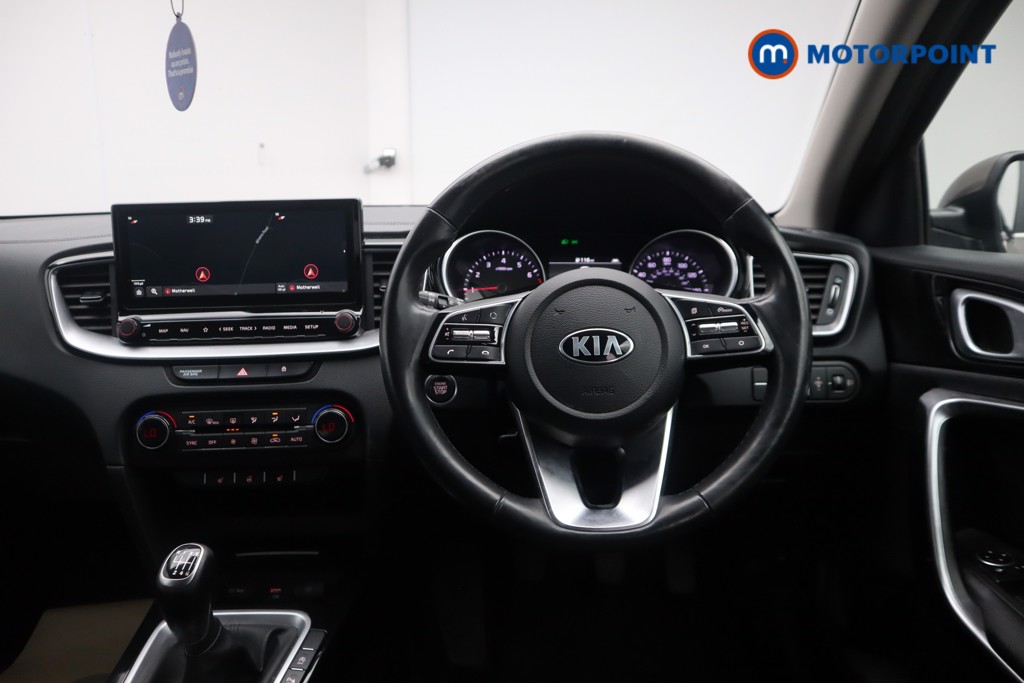KIA Xceed 3 Manual Petrol Hatchback - Stock Number (1538897) - 2nd supplementary image