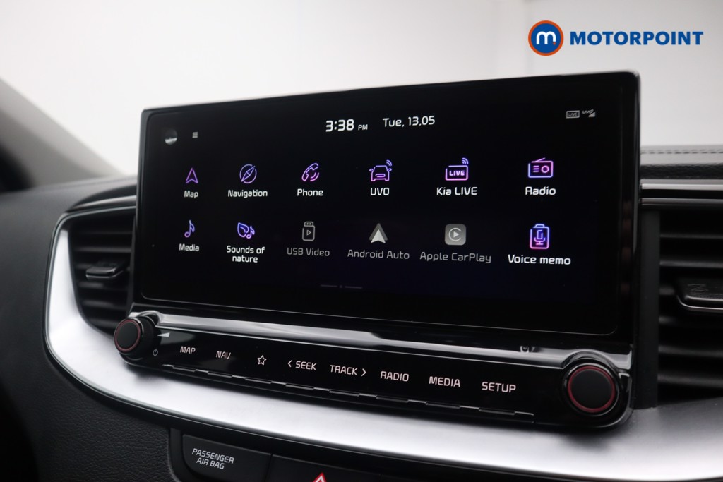 KIA Xceed 3 Manual Petrol Hatchback - Stock Number (1538897) - 10th supplementary image