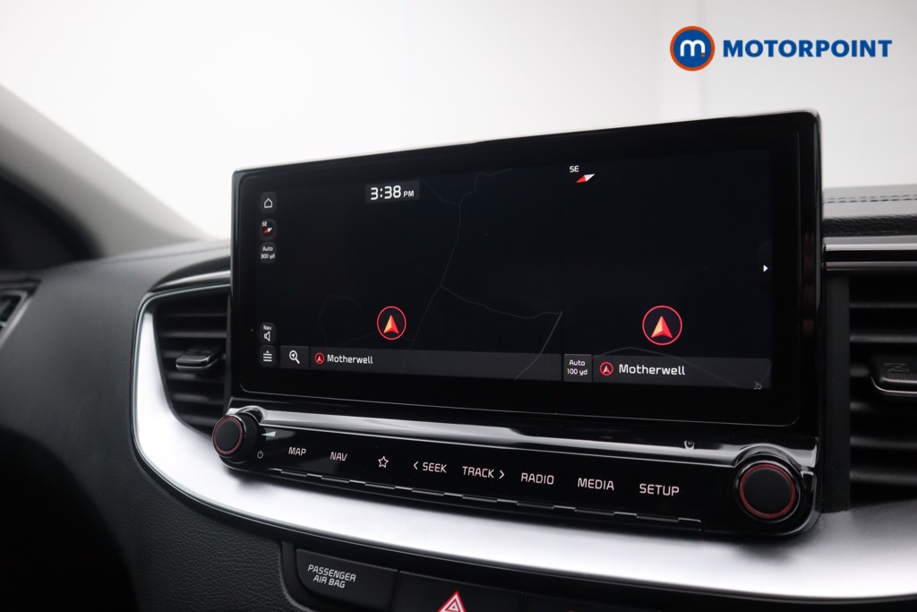 KIA Xceed 3 Manual Petrol Hatchback - Stock Number (1538897) - 11th supplementary image