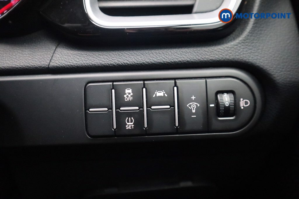KIA Xceed 3 Manual Petrol Hatchback - Stock Number (1538897) - 16th supplementary image