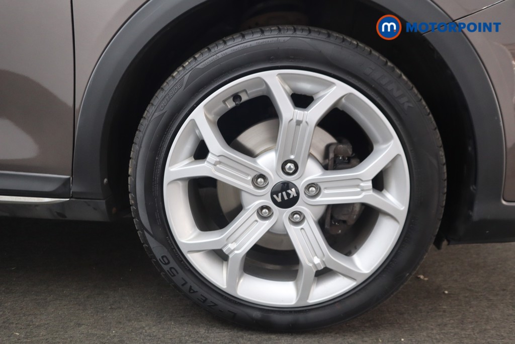 KIA Xceed 3 Manual Petrol Hatchback - Stock Number (1538897) - 22nd supplementary image