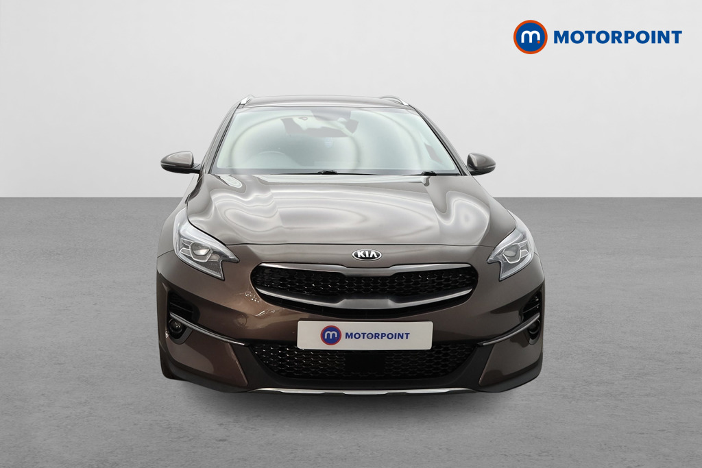 KIA Xceed 3 Manual Petrol Hatchback - Stock Number (1538897) - Front bumper