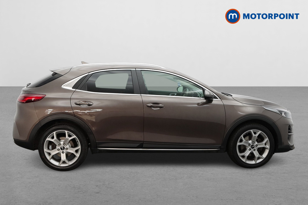 KIA Xceed 3 Manual Petrol Hatchback - Stock Number (1538897) - Drivers side