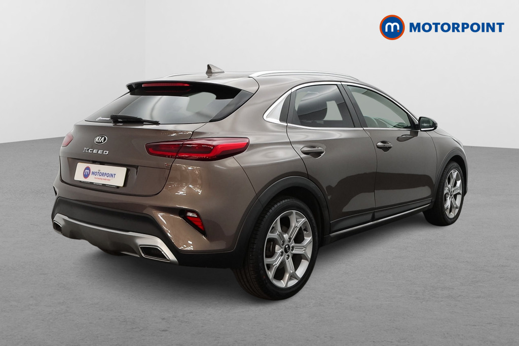 KIA Xceed 3 Manual Petrol Hatchback - Stock Number (1538897) - Drivers side rear corner