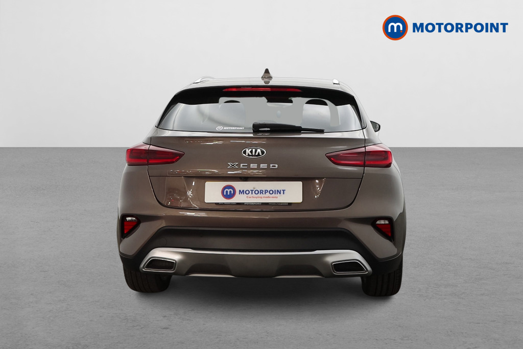 KIA Xceed 3 Manual Petrol Hatchback - Stock Number (1538897) - Rear bumper
