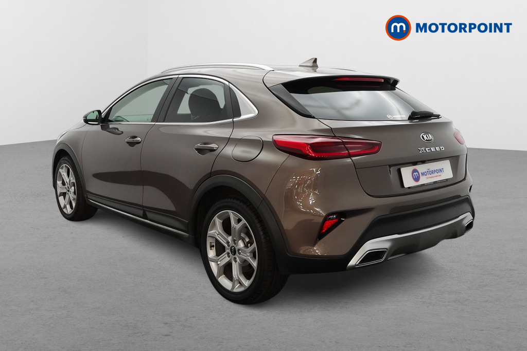 KIA Xceed 3 Manual Petrol Hatchback - Stock Number (1538897) - Passenger side rear corner