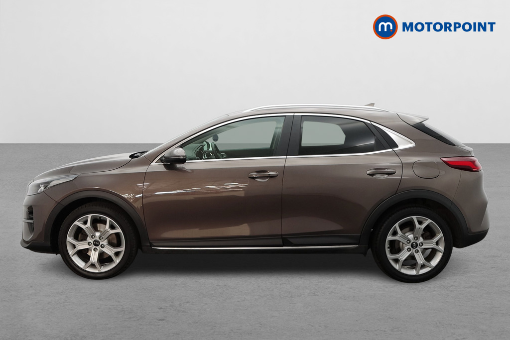 KIA Xceed 3 Manual Petrol Hatchback - Stock Number (1538897) - Passenger side