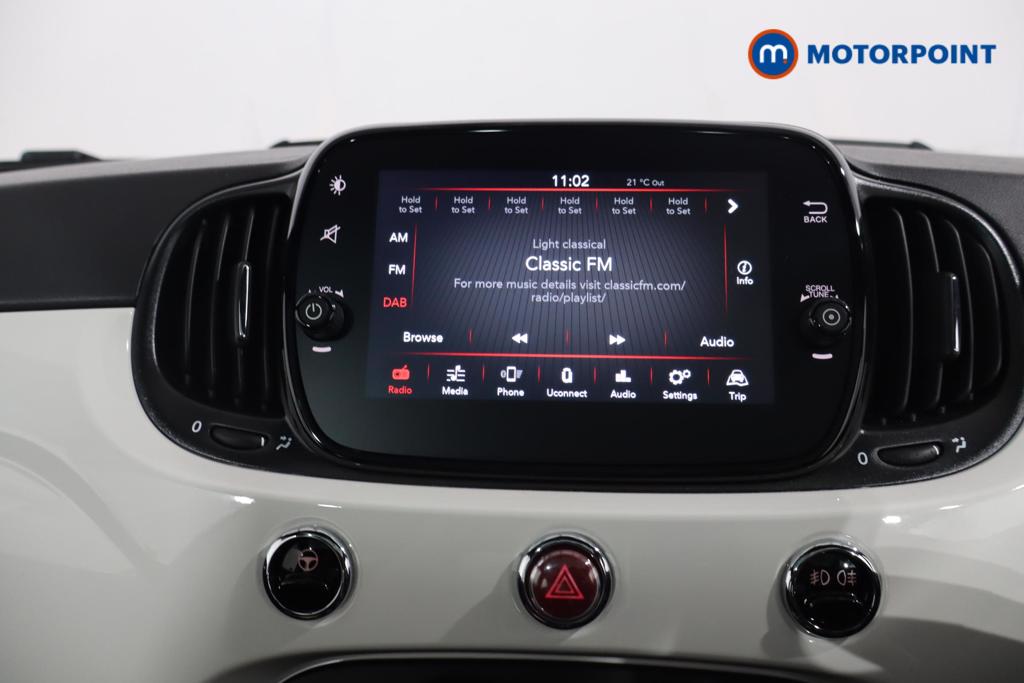 Fiat 500 1.0 Mild Hybrid 3Dr Manual Petrol-Electric Hybrid Hatchback - Stock Number (1539217) - 2nd supplementary image