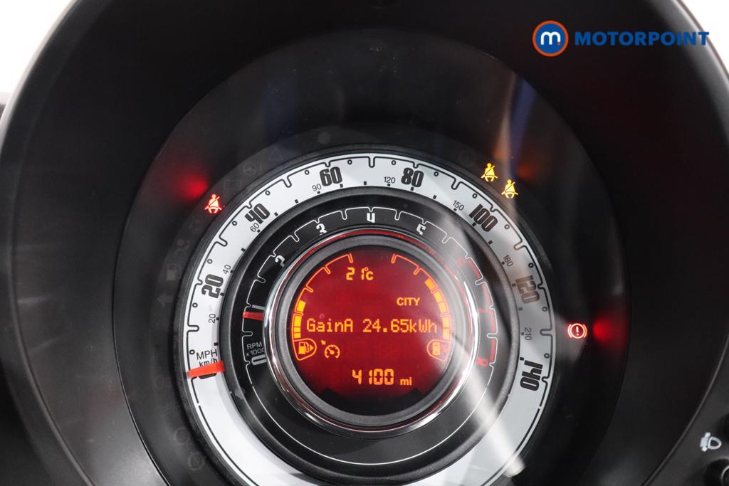 Fiat 500 1.0 Mild Hybrid 3Dr Manual Petrol-Electric Hybrid Hatchback - Stock Number (1539217) - 4th supplementary image