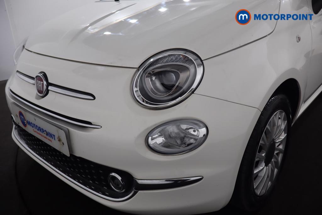 Fiat 500 1.0 Mild Hybrid 3Dr Manual Petrol-Electric Hybrid Hatchback - Stock Number (1539217) - 11th supplementary image