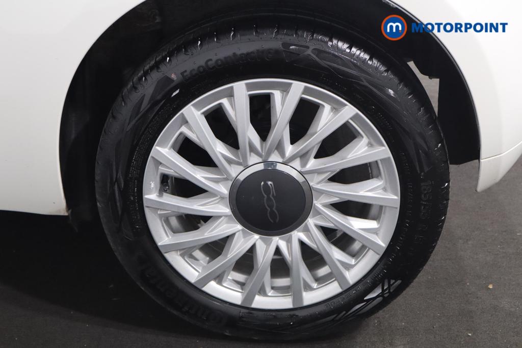 Fiat 500 1.0 Mild Hybrid 3Dr Manual Petrol-Electric Hybrid Hatchback - Stock Number (1539217) - 22nd supplementary image