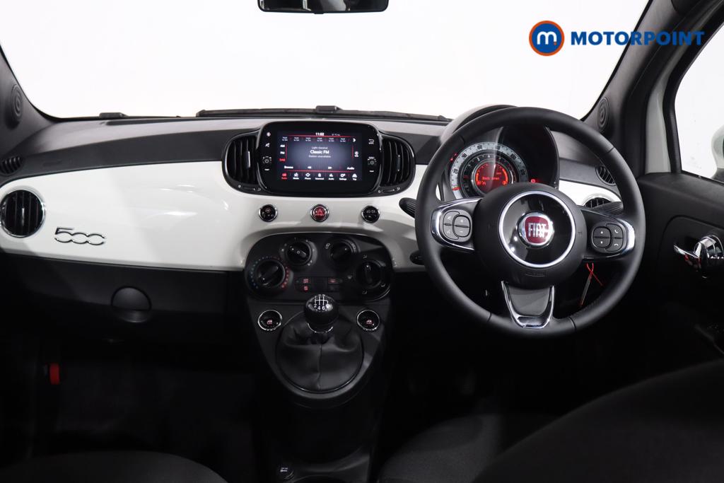 Fiat 500 1.0 Mild Hybrid 3Dr Manual Petrol-Electric Hybrid Hatchback - Stock Number (1539217) - 1st supplementary image