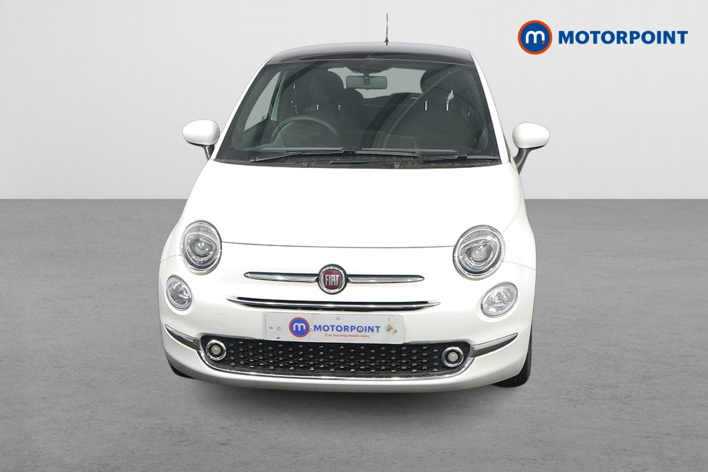 Fiat 500 1.0 Mild Hybrid 3Dr Manual Petrol-Electric Hybrid Hatchback - Stock Number (1539217) - Front bumper