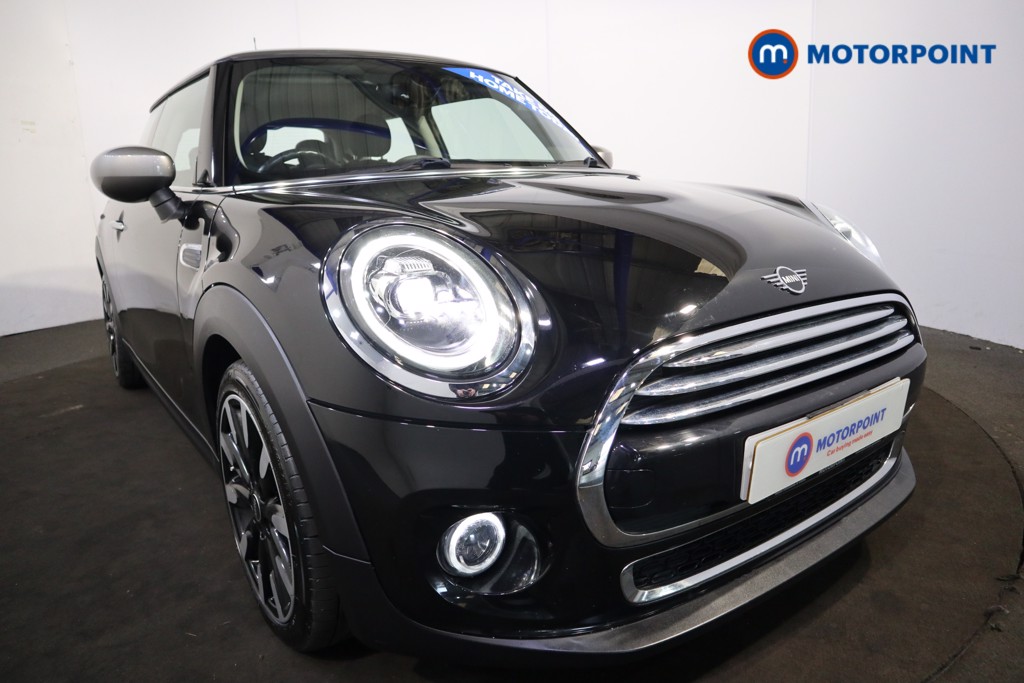 Mini Hatchback Cooper Exclusive Manual Petrol Hatchback - Stock Number (1539286) - 23rd supplementary image